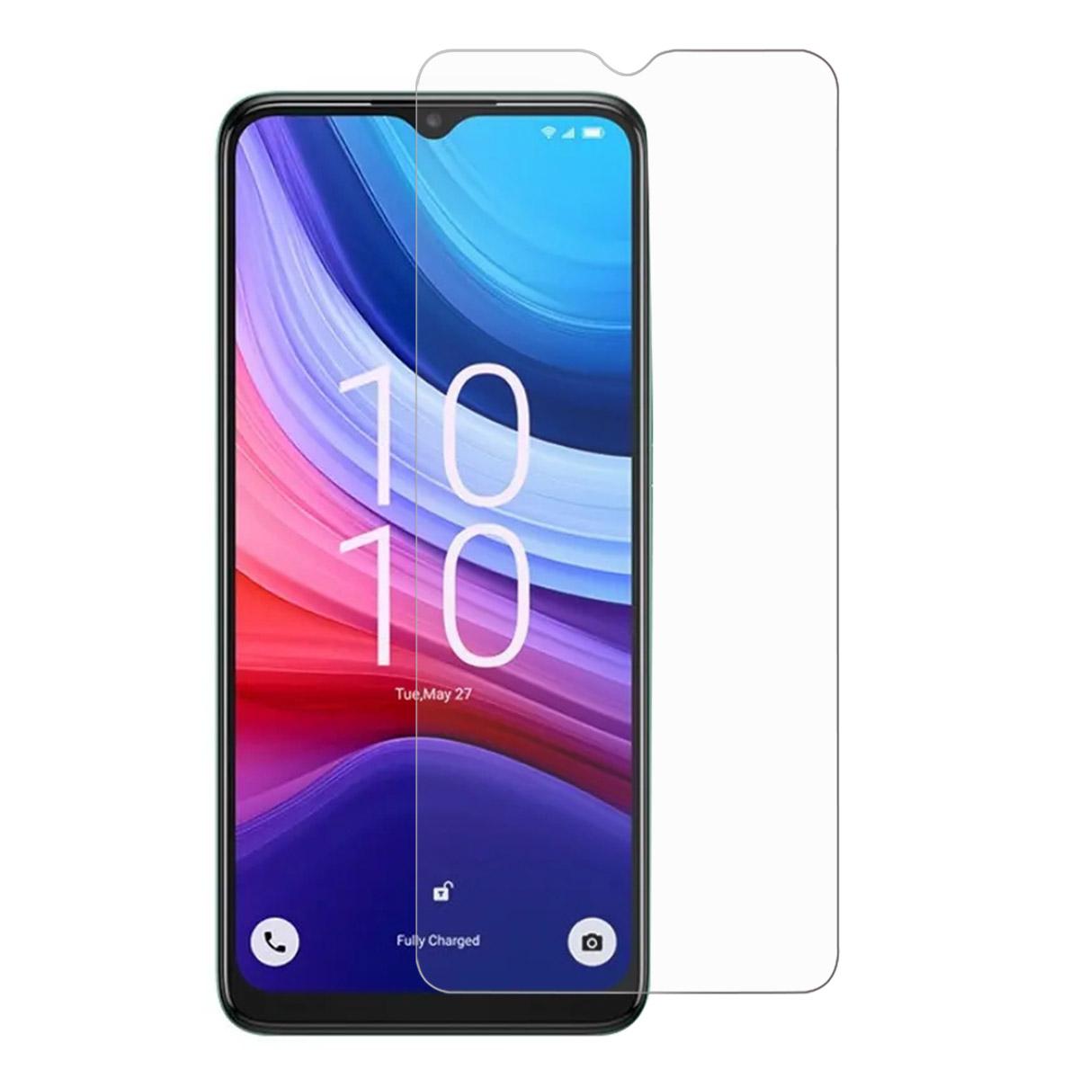 

For Alcatel 3 (2025) Screen Protector 0.3mm Arc Edge Ultra Clear Tempered Glass Film A