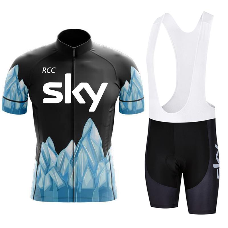 2026 Cycling Jersey Set Summer Short Sleeve Breathable Bike Cycling Clothing Maillot Ropa Ciclismo Uniform Suit