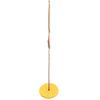 Climbing Rope Tree Swing Indoor Outdoor Disc Hanging Seat Playing Equipment Children ToysBlue