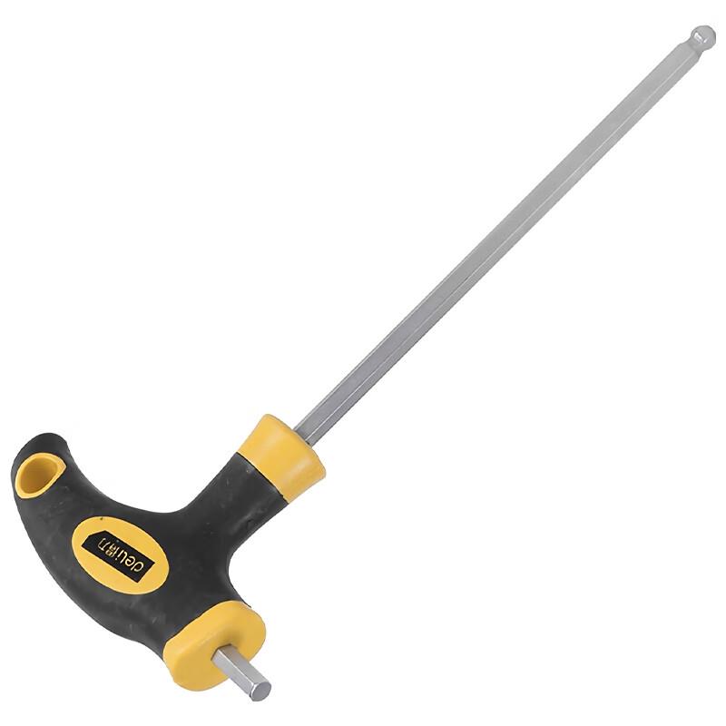 Deli T-Handle Ball End Hex Wrench
