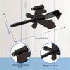 Privacy Extra Security Lock Anti Theft Travel Inside Door Locks For Traveling Home Bedroom Apartment