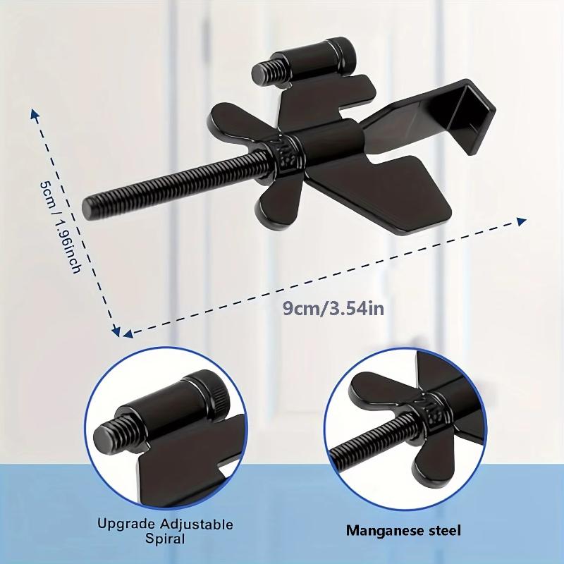 Privacy Extra Security Lock Anti Theft Travel Inside Door Locks For Traveling Home Bedroom Apartment