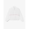 LacoSte Women S tenniS Crop Lightweight Jumper Bf153e 54g 70v q2nBf153e 54g70v
