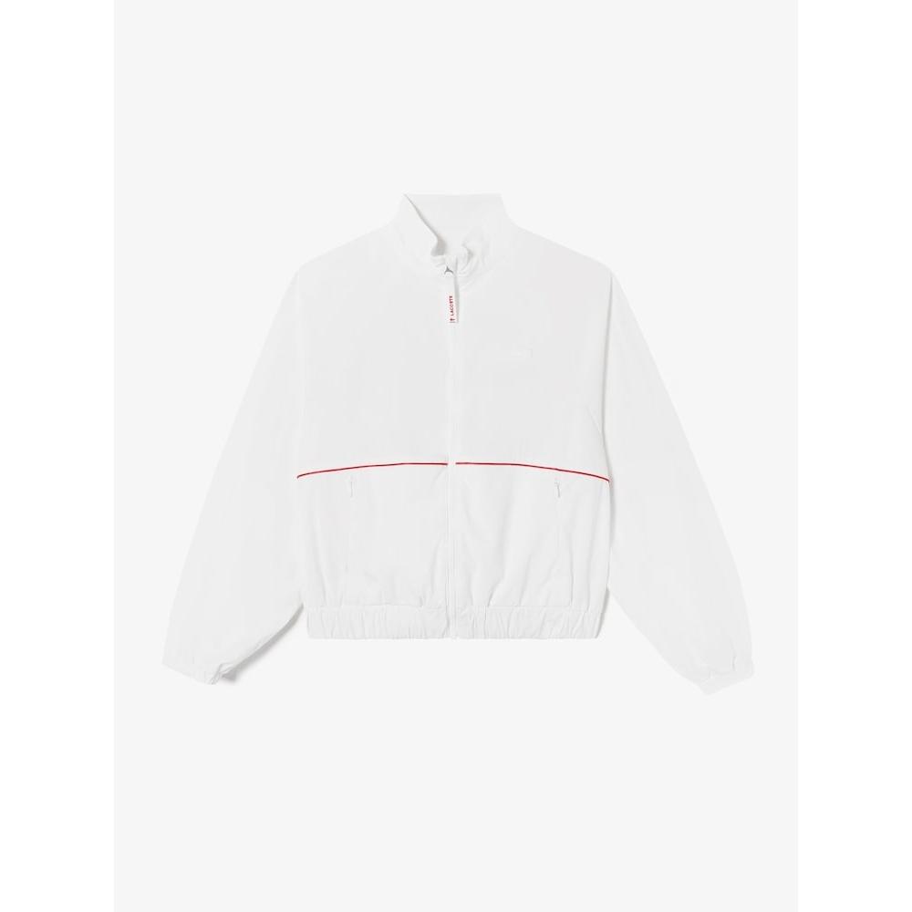 LacoSte Women S tenniS Crop Lightweight Jumper Bf153e 54g 70v q2nBf153e 54g70v