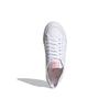 adidas Collapsible Nizza Low White Halo Amber Unisex Sneakers Cloud-White Hazy-Rose GZ8394