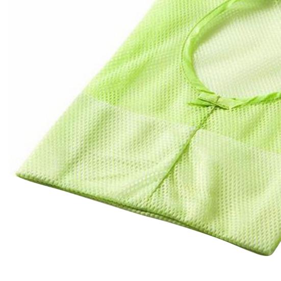 Úložný vak, robustní, rychleschnoucí, s háčkem, praktický pytel na prádlo do kuchyně