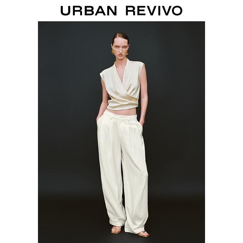 UR2025 Damen Uni Tapered Pendlerhose