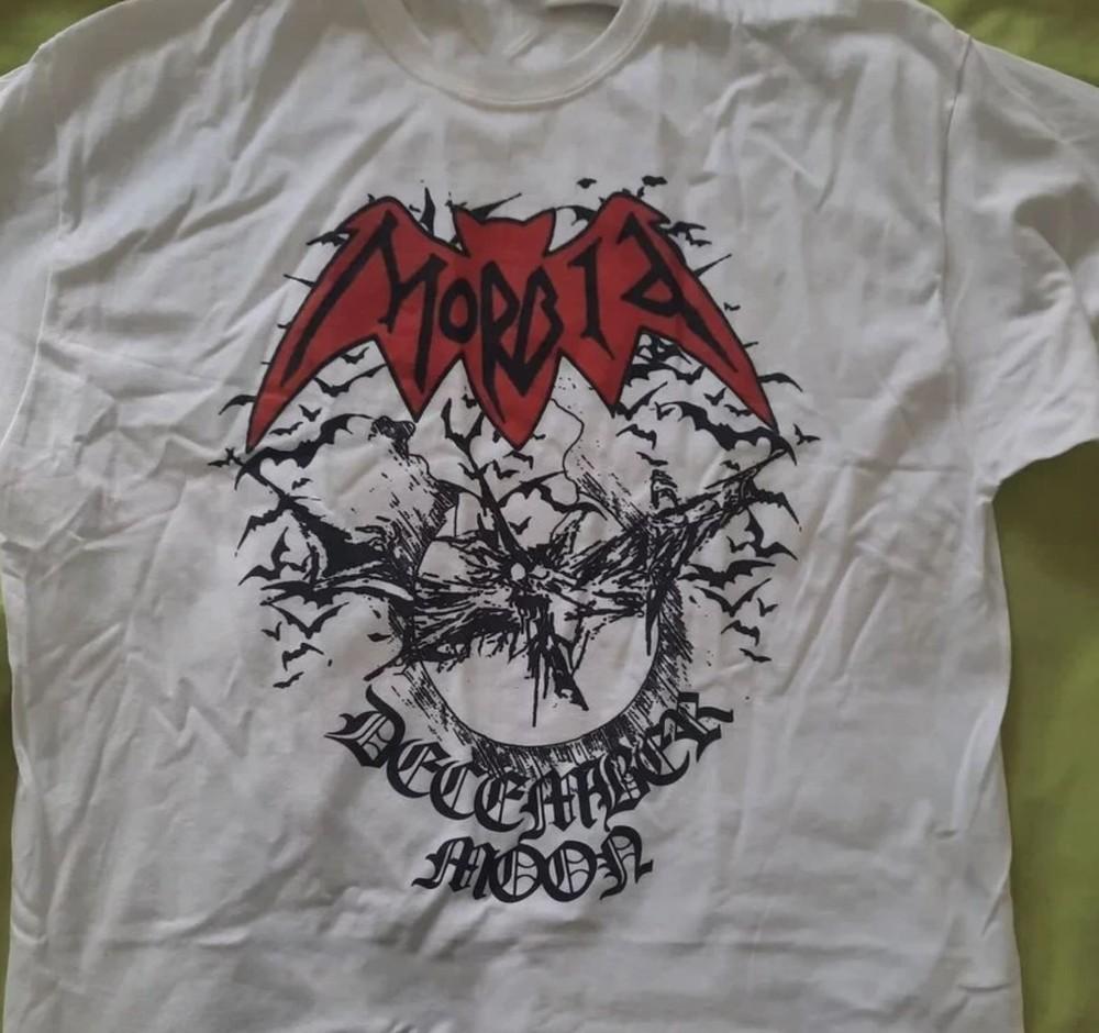 Morbid Band Tour 2021 Collection Gift For Fan Full Size S to 5XL T-shirt Unisex T-Shirt XXXL
