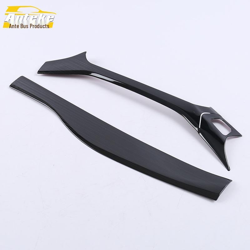 Fits 18 Wolando Models: Center Console Dashboard Trim and Decoration Strip Car Accessories