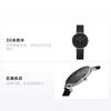 DANIEL WELLINGTON Watch Quartz Movement Stainless Steel Strap 32mm Black Dial Unisex Model 30 Meters Waterproof DW00600202