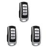 433MHz Wireless Remote Control For Garage Door Rolling Shutters With Programmable Button Durability Shell Door Opener