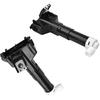 85208-50110/85207-50110, Headlight Headlamp Washer Nozzle Jet Sprayer, 2013-2017 Compatible with Lexus LS460 LS460L - Front Right Passenger Side
