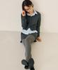 Maleunpaibeu Loose Fog Knit Stockings_4 Colors