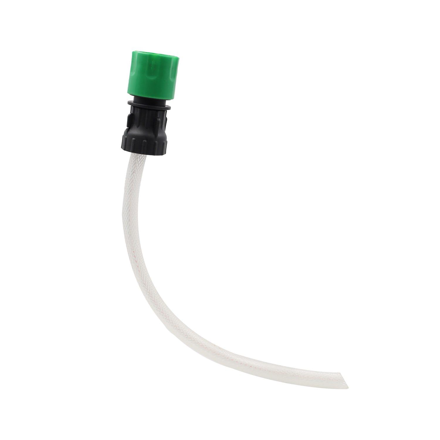 KKLM High Pressure Hose Adapter Connection Parts for Car Wash зелёный