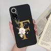 Für Huawei Nova 9 SE Pro Hülle Niedliche Buchstaben Weiche Silikonhülle Für Huawei Nova9 Pro Nova 9SE Handyhülle Fundas Stoßfester Bumper