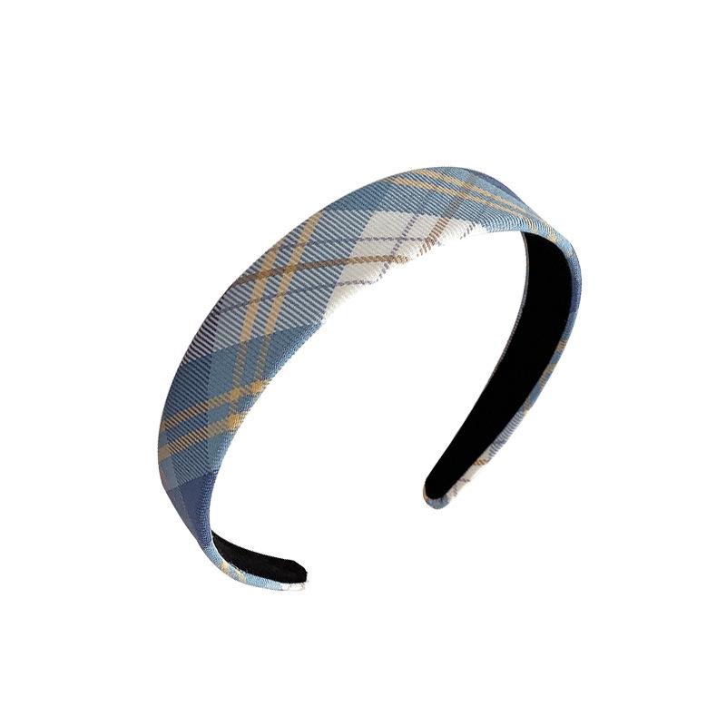 Fashion Wide-brimmed Small Fresh Hair Band Wild Go Out South Korea Sweet Girl Hair Band Headdress Ladies Hair Accessories