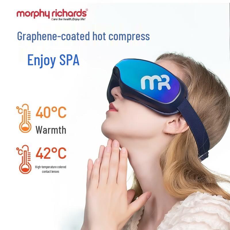 Morphy Richards Foldable Eye Massager