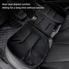 AMM1 Flannel Car Seat Cushion Cover For Tesla Model 3 S X Y Juniper Cybertruck Universal Winter Plush Seat Cushions Car Accessories