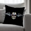 A-Avenged S-Sevenfold Various Sizes Square Pillow Case For Car Home Bedchamber Decor Custom Valentine gift