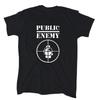 Public Enemy Men's T-Shirt - Hip Hop - Music - Gift