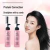 One Comb No-Heat Hair Straightening Cream for Women – Smooth, Long-Lasting Hold