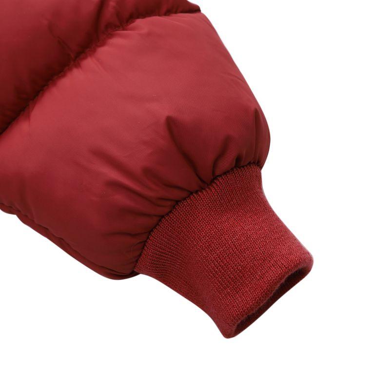 Children's Warm Coat Winter Hooded Jacket With Ears