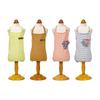 Dog Female Sanitary Panties With Harness Design - Cotton Menstrual Underwear Small Breeds Like Teddy