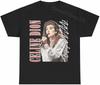 Celine Dion Pop Music Vintage Aesthetic Gift T-Shirt Men Women Unisex Unisex T-Shirt