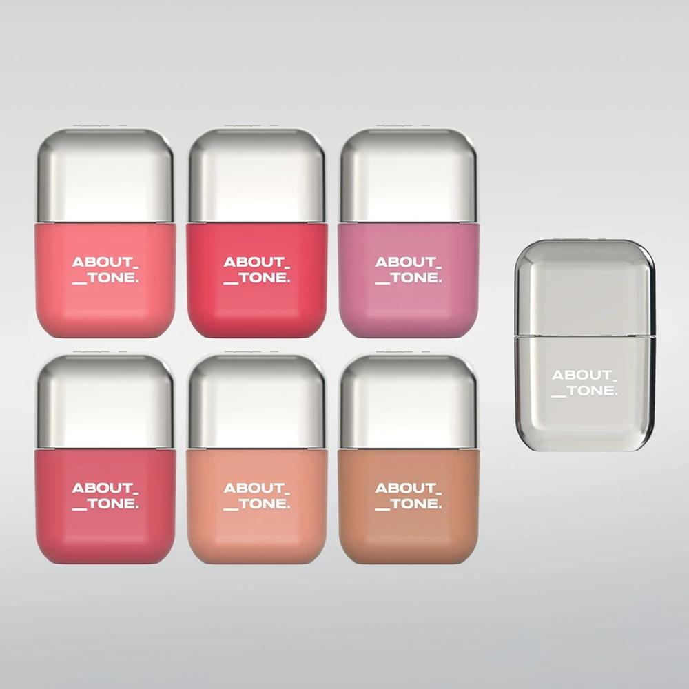 [SET] Blur Fit Tint Mini (6 colors) + Wrap Fit Gloss Mini AT.01 Bello Cherry