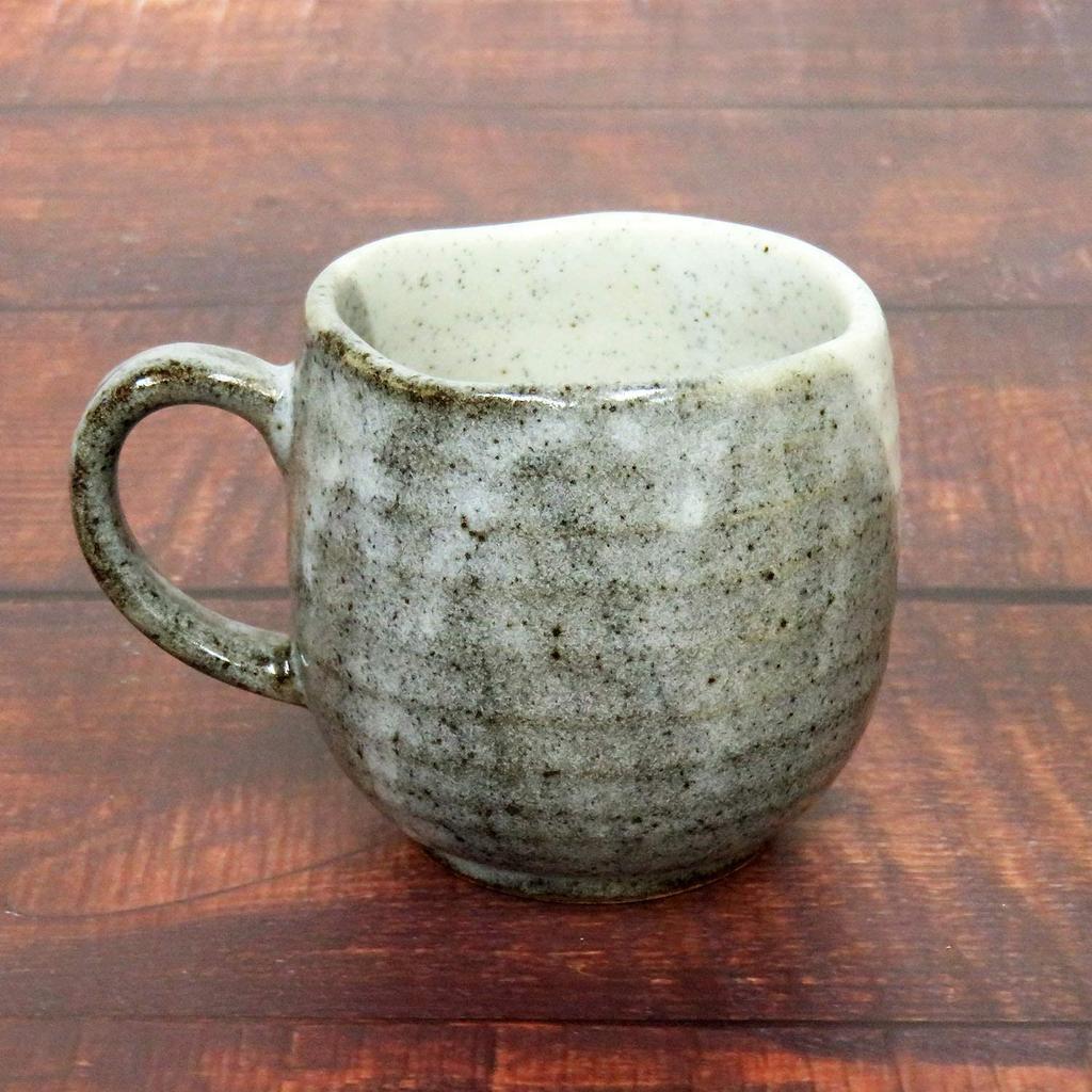 Mug Stylish Tableware Kutani Ware Mug Red and White Camellia Pottery Luxury Brand Made In Japan