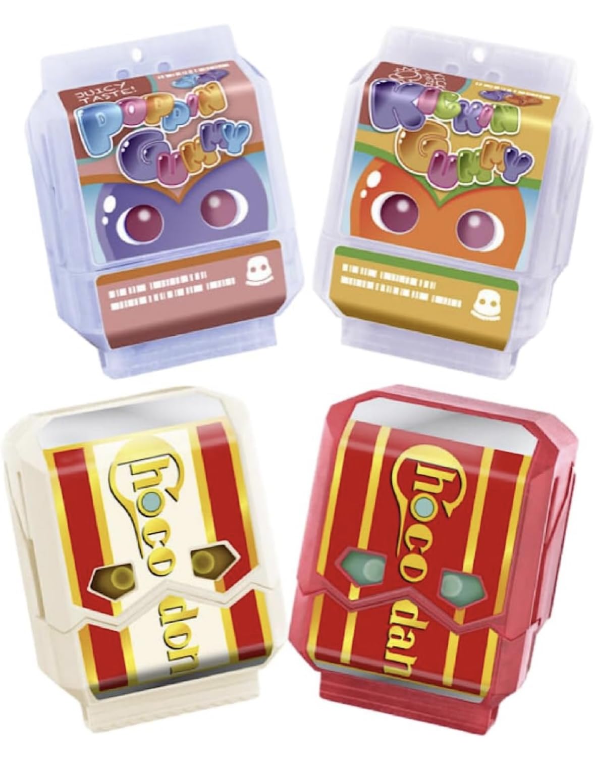 

DX Talking Gochizo Set 01 & 02 Set