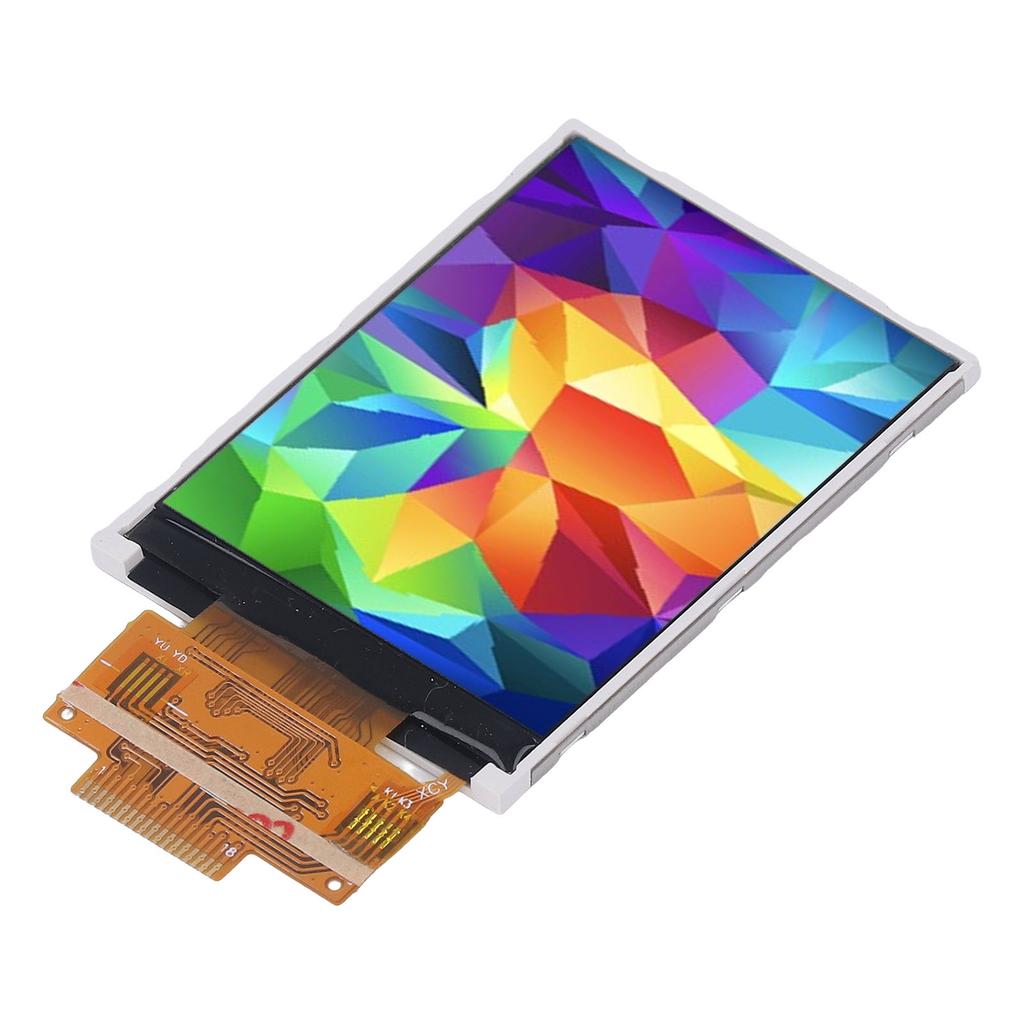 LCD Display Module 240x320 2.4in SPI Interface ILI9341 Drive TFT IPS Monitor Screen