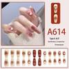 Detachable Press-On Nail Tips