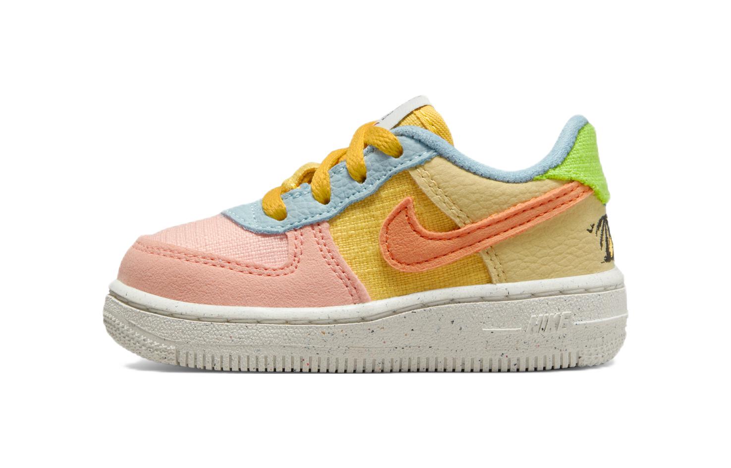 Nike Air Force 1 Low Next Nature Sun Club TD DM1009-700 22