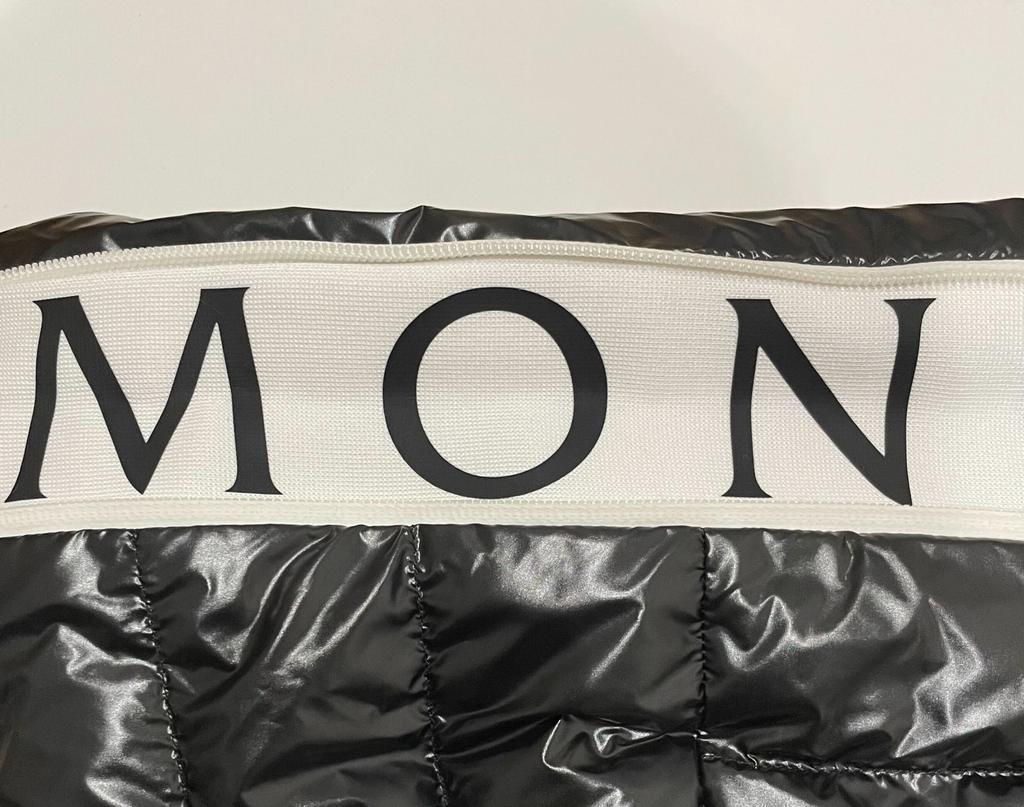 Used MONCLER AKAISHIDown Jacket Nylon Mens