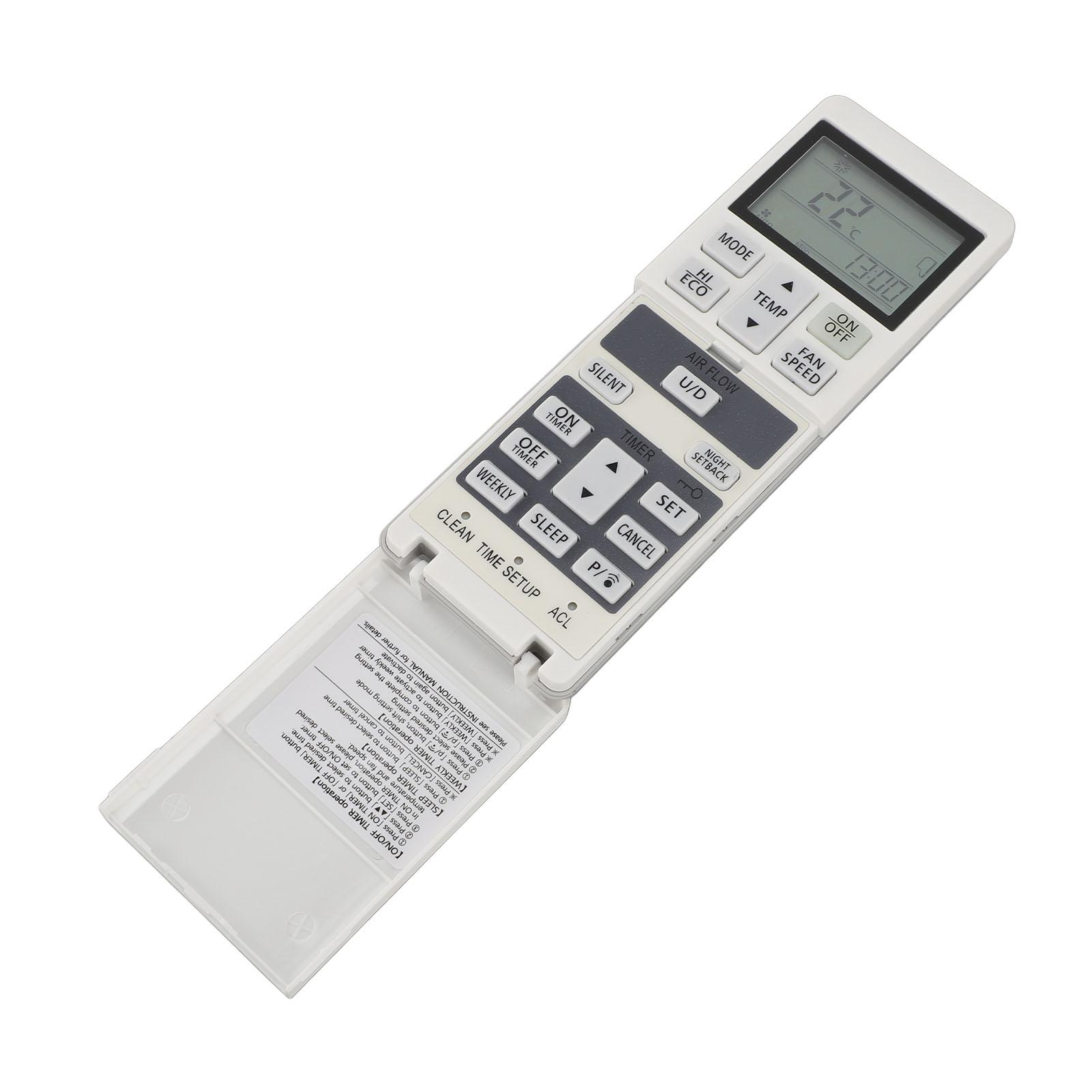 

Пульт дистанционного управления кондиционером RLA502A700S Замена пульта дистанционного управления кондиционером для DXK12ZMA-S SRF25ZMXA-S