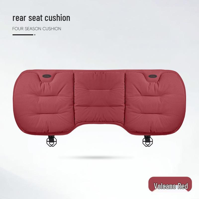 Ford Car Seat Cushion for Focus, Edge, Ruiqi, Lingrui, Explorer - All Seasons Seat Cover