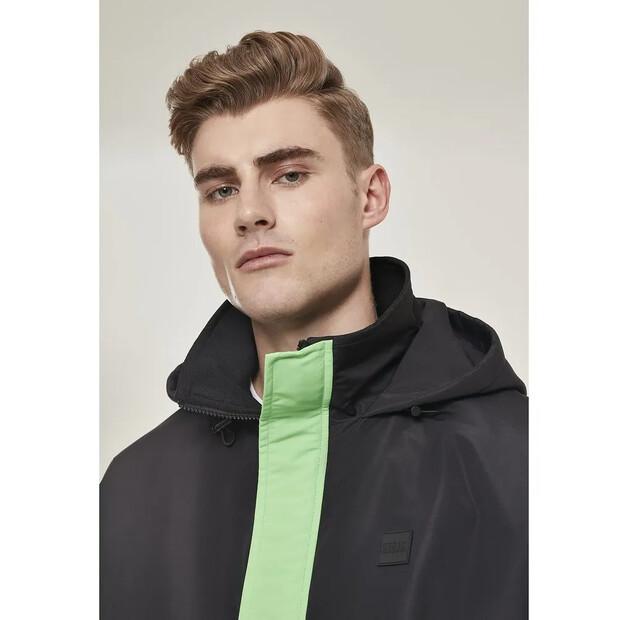 Urban Classics 3-Tone Neon Windstopper куртка