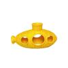 3D Printed Submarine Shaped Aquarium Ornaments For Fish Tank Landscaping Small Fish Hiding And Table Decor