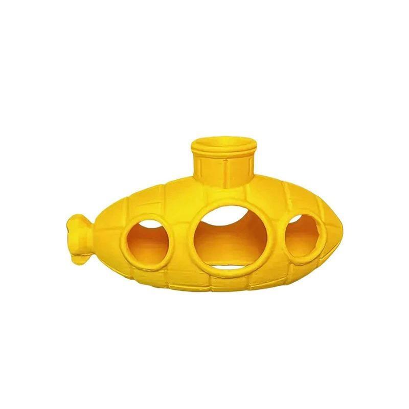 3D Printed Submarine Shaped Aquarium Ornaments For Fish Tank Landscaping Small Fish Hiding And Table Decor