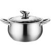 Shangheng 304 Stainless Steel Multi-Stove Soup Pot