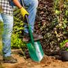 KADAX Shovel Spade Sharp 118cm Metal Garden Ergonomic Handle