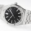 Aijia AP Royal Oak 15500/15510 Automatic Men's Watch, Stainless Steel Band, Octagonal Porthole Dial
