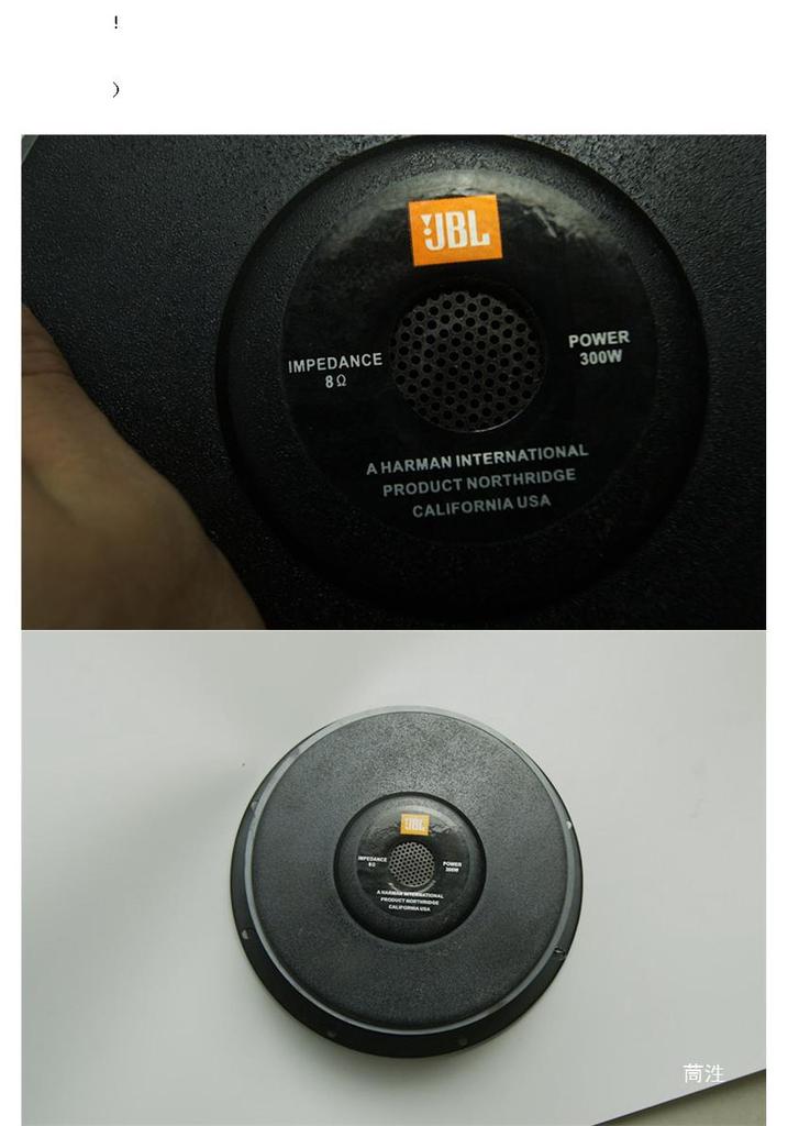 12-Inch Super Heavy Bass Subwoofer with 6.5, 8, and 10-Inch Magnet Options