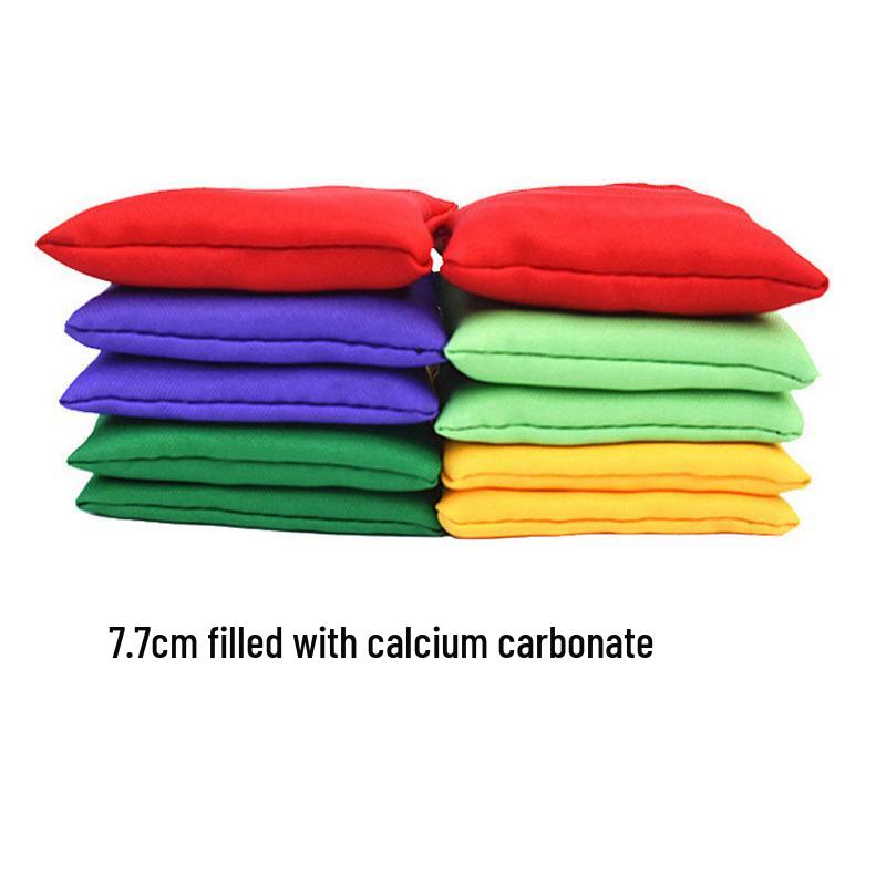 Children's Ring Toss Game: Sensory Training & Team Building Toy with Ice Cream Cone Design