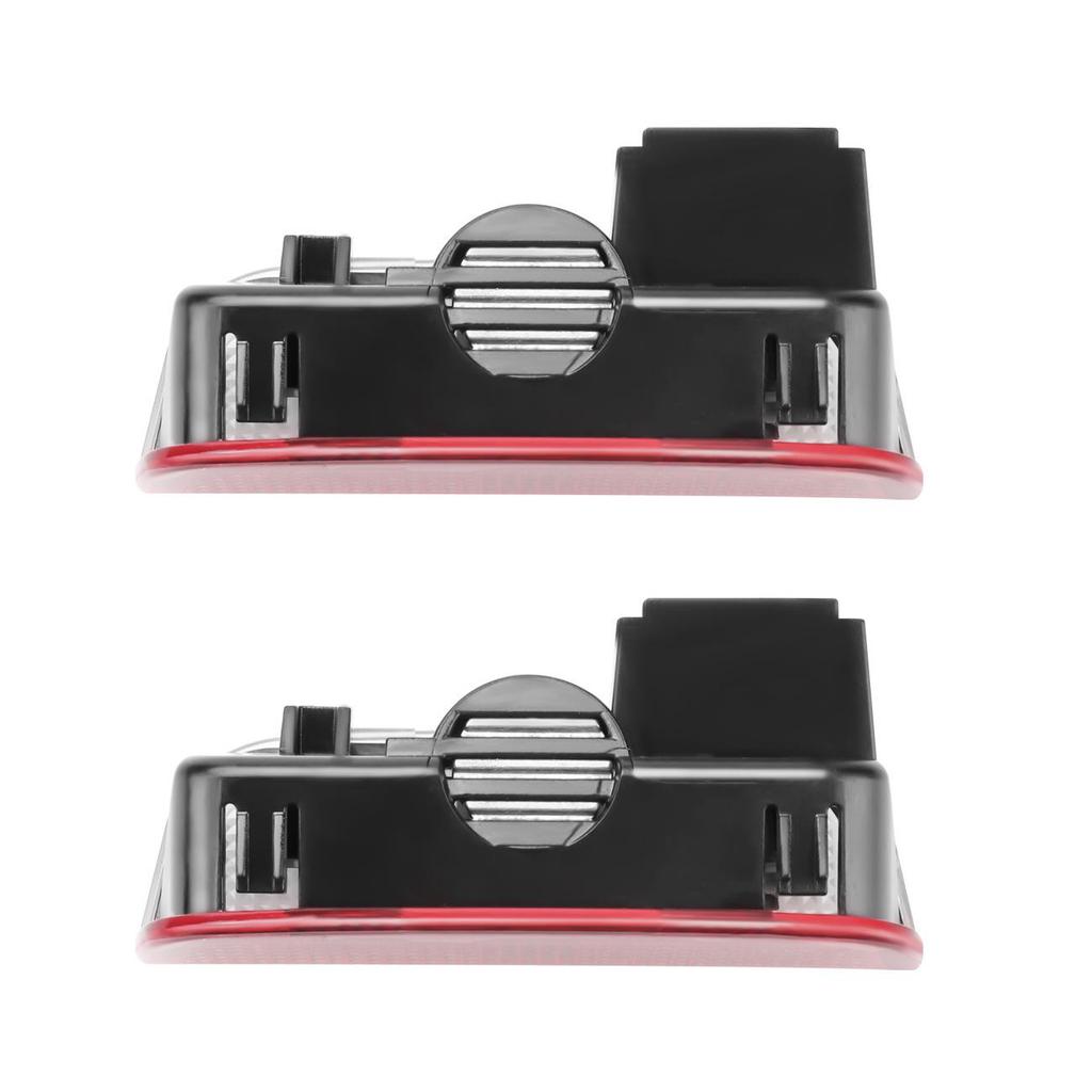 Upgrade LED de Proiecție pe Uși și Iluminare Ambientală pentru Volkswagen Passat CC