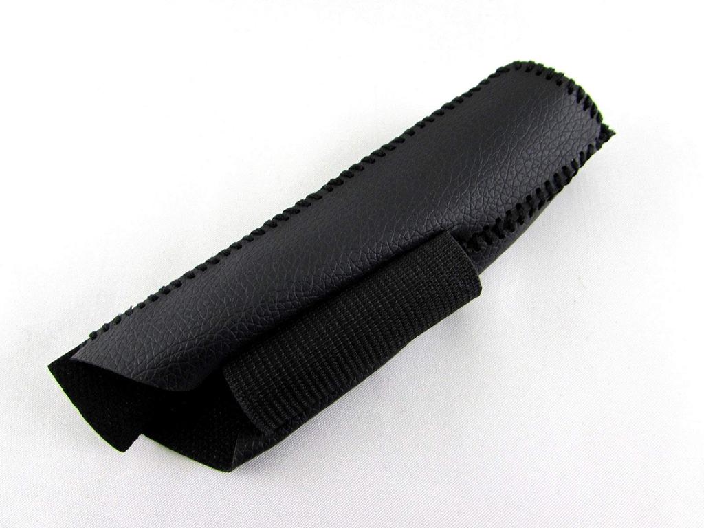 BRIGHTZ Side Brake Handle Cover with Black Stitching for Roadster ND5RC ND5 ND D5 RC 36570 [INT-ETC-195]