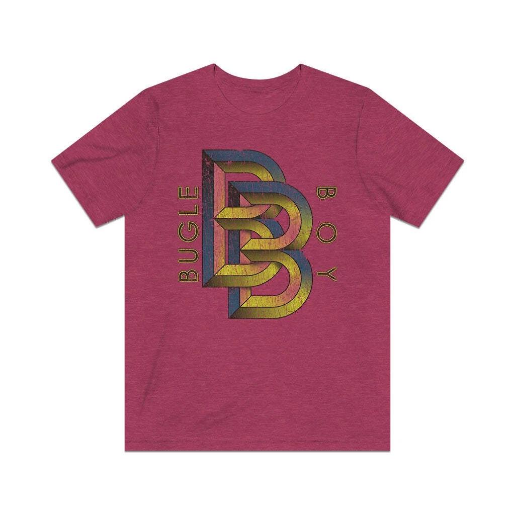 

Bugle Boy Fresh Interlock 1992 Vintage Men s T shirt S