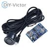 Wasserdichtes Ultraschallmodul JSN-SR04T / AJ-SR04M Wasserdichter integrierter Distanzmesswandler-Sensor für Arduino