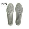 1 pár vložek 4D Cloud Měkká Prodyšná Paměťová pěna Pohlcující otřesy Vložky do sportovních bot Muži Ženy Podpora klenby Ortopedická masáž Podložky na chodidla